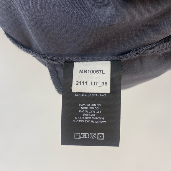 Cuts AO Jogger Cast Iron Size Small *flaw - Picture 12 of 16